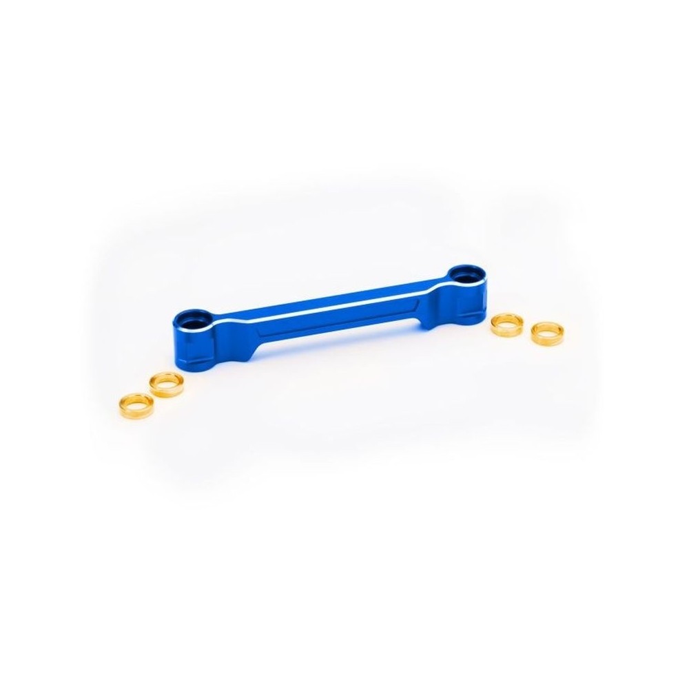 Barra dirección azul aluminio Traxxas TRX10239-BLUE Barra dirección azul aluminio Traxxas TRX10239-BLUE