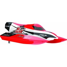 Barco Mad Shark V2 F1 eléctrico sin escobillas 2.4G RTR Joysway JW8205V2 (2)