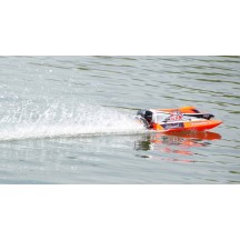 Barco Joysway Mad Shark V2 F1 Brushless Electric ABS 443mm 2.4G RTR JW8205V2