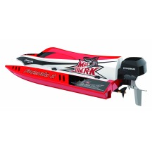 Barco Joysway Mad Shark V2 F1 Brushless Electric ABS 443mm 2.4G RTR JW8205V2
