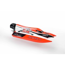 Barco Joysway Mad Shark V2 F1 Brushless Electric ABS 443mm 2.4G RTR JW8205V2