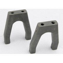 Soporte servo acelerador freno gris Traxxas TRX4919A