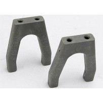 Soporte de servo del acelerador y freno gris Traxxas TRX4919A