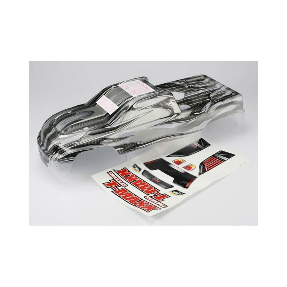 Carrocería T-Maxx ProGraphix batalla larga Traxxas TRX4921X