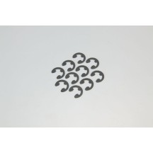 Anillos seguridad 3.0 mm Kyosho K.1-E030
