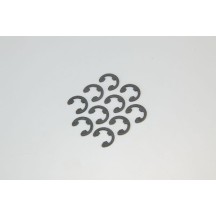Anillos seguridad 6.0 mm Kyosho K.1-E060