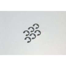 Anillos seguridad 7.0 mm Kyosho K.1-E070