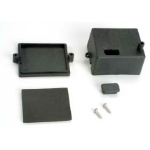 Caja receptor cristal espuma adhesiva chasis Traxxas TRX4924