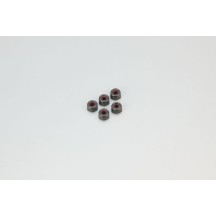 Tuercas autoblocante M2.6 3.0 mm Kyosho K.1-N2630N