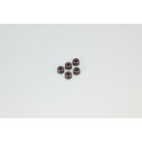 Tuercas autoblocante M2.6 3.0 mm Kyosho K.1-N2630N