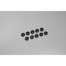 Tuercas M3x2.4 mm Kyosho K.1-N3024