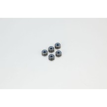 Tuercas autoblocantes M3x3.3 mm Kyosho