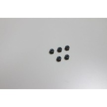 Tuercas Autoblocante M3x4.3mm (5) Kyosho K.1-N3043N