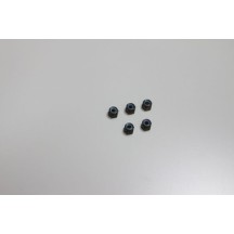 Tuercas autoblocantes M3x4.3 mm Kyosho