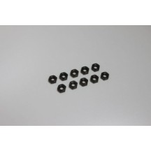 Tuercas M4x3.2mm (10) Kyosho K.1-N4032