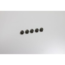 Tuercas autoblocantes M4x5.5 mm Kyosho