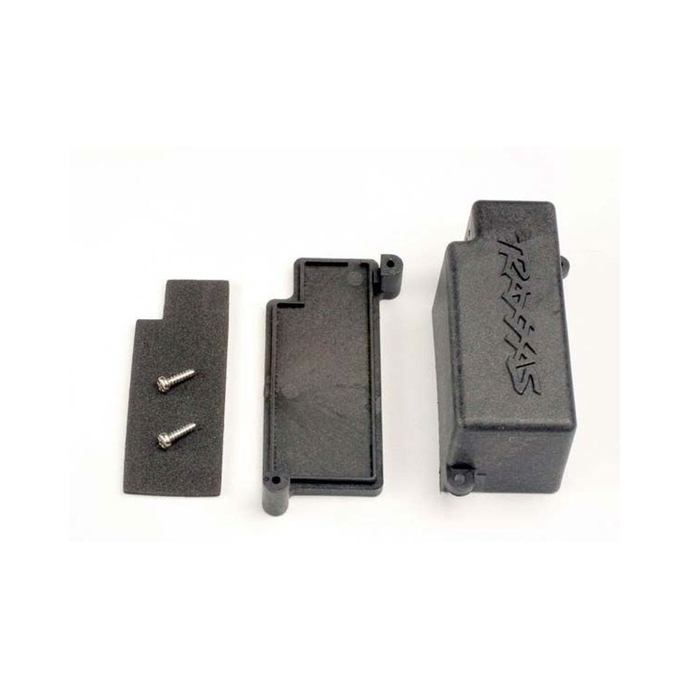 Caja batería espuma adhesiva chasis Traxxas TRX4925 Caja batería espuma adhesiva chasis Traxxas TRX4925