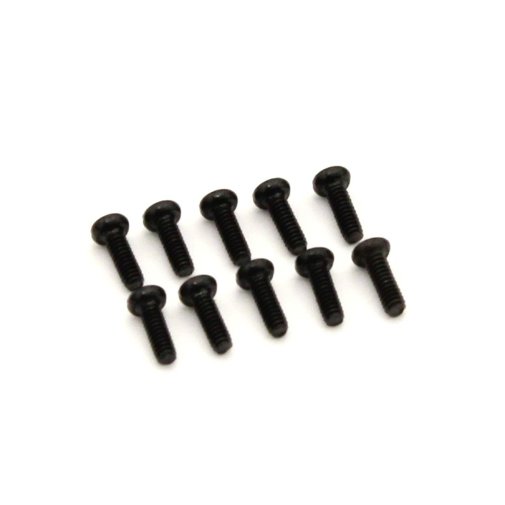 Tornillos cabeza plana M2.0x6 mm Kyosho Tornillos cabeza plana M2.0x6 mm Kyosho