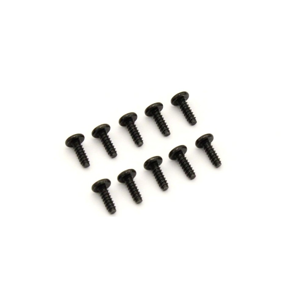 Tornillos TP Cabeza Redonda M2.0x6mm (10) Kyosho K.1-S02006TP Tornillos TP Cabeza Redonda M2.0x6mm (10) Kyosho K.1-S02006TP