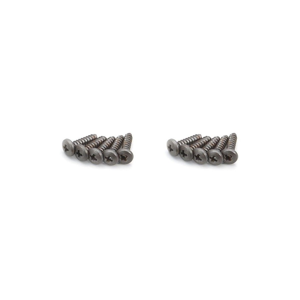 Tornillos titanio cabeza redonda M2.6x8 mm Kyosho Tornillos titanio cabeza redonda M2.6x8 mm Kyosho