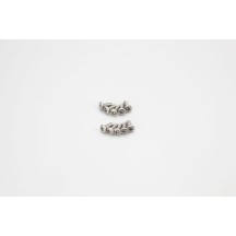 Tornillos Titanio Cabeza Redonda M3x8mm (10) Kyosho K.1-S03008T