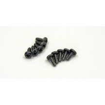 Tornillos TP Cabeza Redonda M3x8mm (10) Kyosho K.1-S03008TP