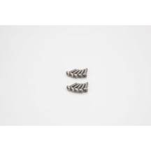Tornillos de titanio cabeza redonda M3x12 mm Kyosho K.1-S03012T