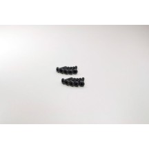 Tornillos TP M3x12mm Cabeza Redonda (10) Kyosho K.1-S03012TP
