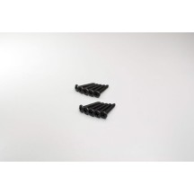 Tornillos TP M3x18 mm cabeza redonda Kyosho