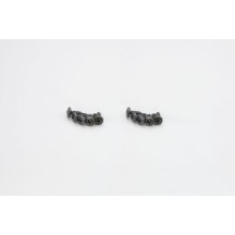 Tornillos TP M4x10mm Cabeza Redonda (10) Kyosho K.1-S04010TP