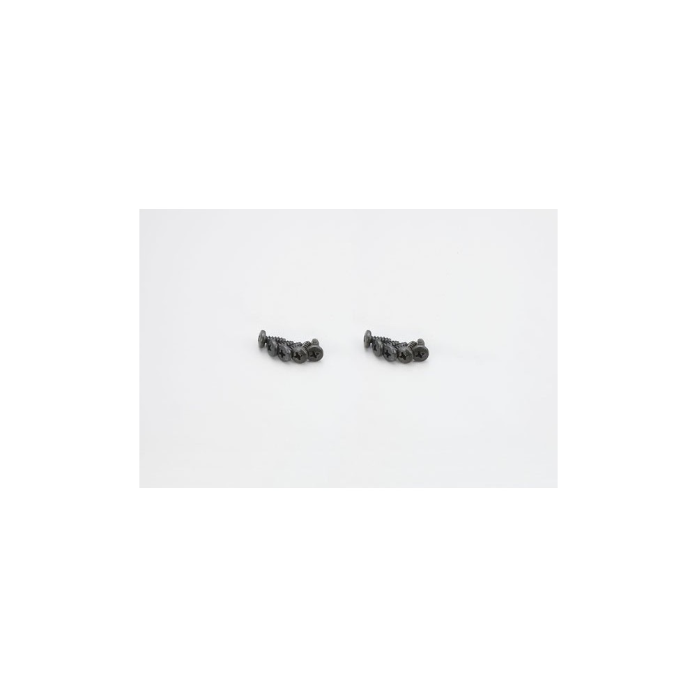 Tornillos TP M4x10 mm cabeza redonda Kyosho K.1-S04010TP Tornillos TP M4x10 mm cabeza redonda Kyosho K.1-S04010TP