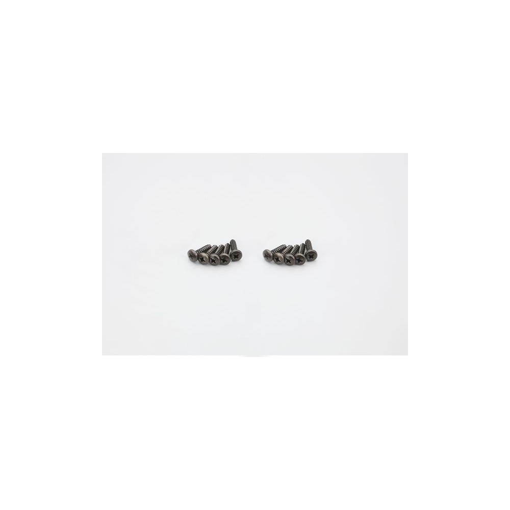 Tornillos TP M4x15 mm cabeza redonda Kyosho K.1-S04015TP Tornillos TP M4x15 mm cabeza redonda Kyosho K.1-S04015TP