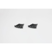 Tornillos metal M4x20 mm cabeza redonda Kyosho