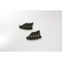 Tornillos TP M4x20 mm cabeza redonda Kyosho