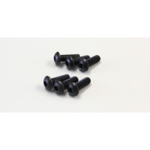 Tornillos cabeza redonda hexagonal M2x5 mm Kyosho