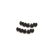 Tornillos cabeza redonda hexagonal M3x4 mm Kyosho