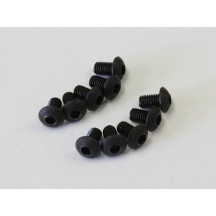 Tornillos cabeza redonda hexagonal M3x5 mm Kyosho