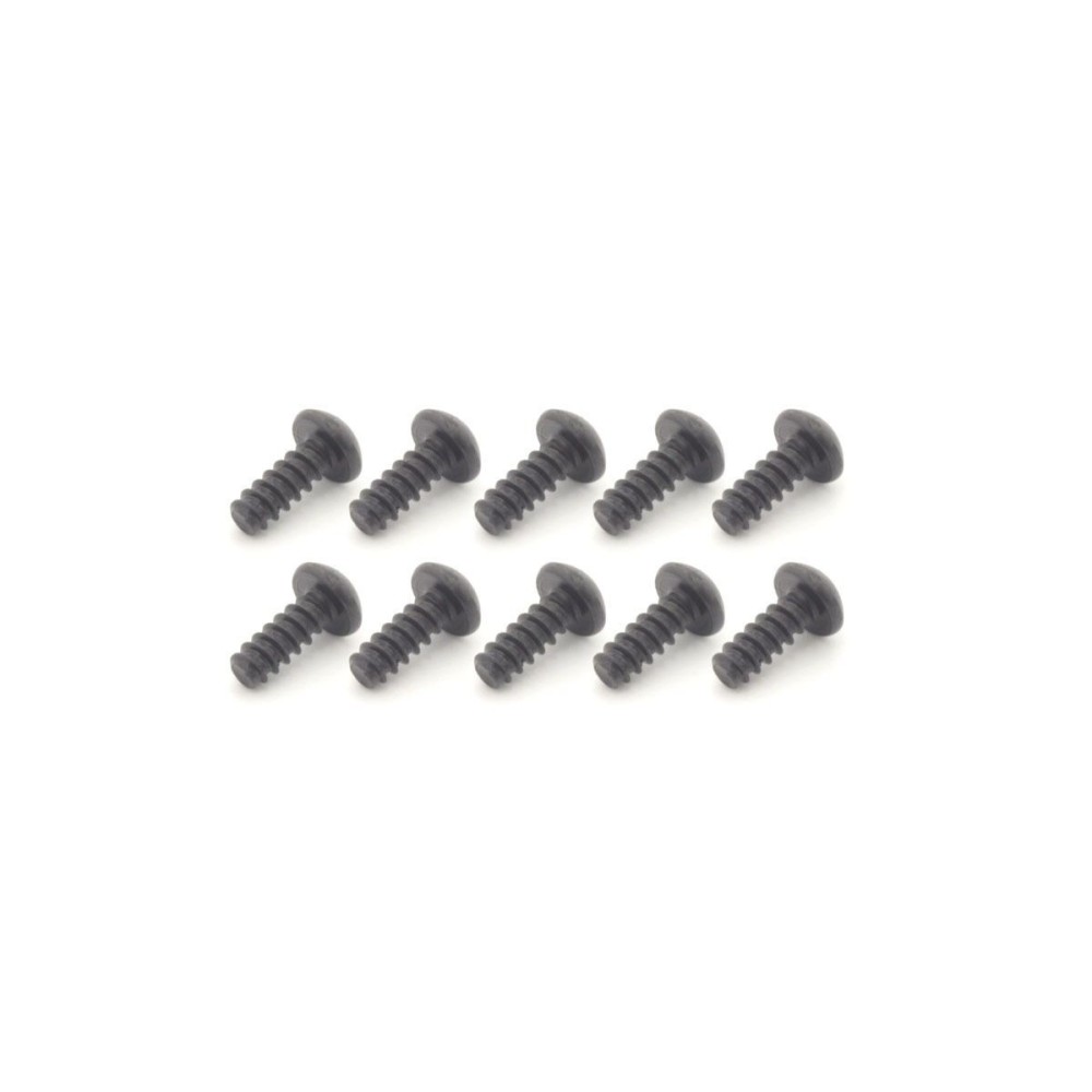 Tornillos TP cabeza redonda hexagonal M3x8 mm Kyosho Tornillos TP cabeza redonda hexagonal M3x8 mm Kyosho