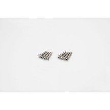 Tornillos titanio cabeza redonda hexagonal M3x15 mm Kyosho