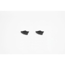 Tornillos Cabeza Redonda Hex M3x18mm (10) Kyosho K.1-S13018H