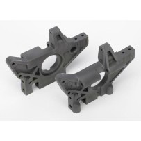 Mamparos traseros izquierdo y derecho gris Traxxas TRX4929R