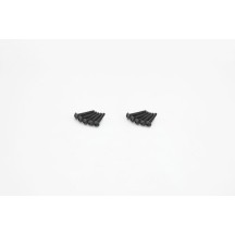 Tornillos cabeza redonda hexagonal M3x25 mm Kyosho