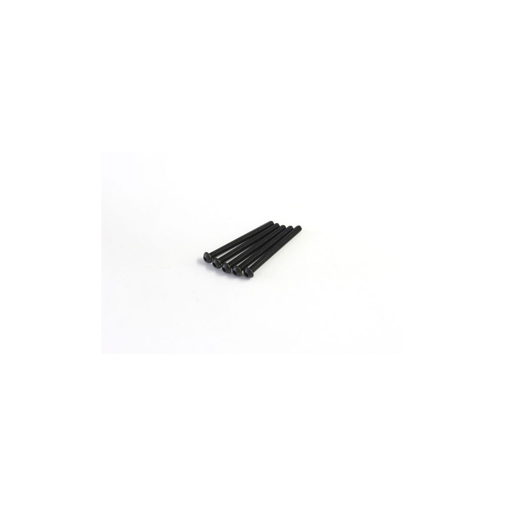 Tornillos Cabeza Redonda Hex M3x35mm (5) Kyosho K.1-S13035H Tornillos Cabeza Redonda Hex M3x35mm (5) Kyosho K.1-S13035H