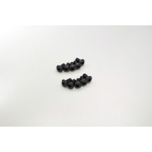 Tornillos cabeza redonda hexagonal M4x8 mm Kyosho