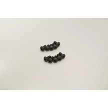 Tornillos cabeza redonda hexagonal M4x10 mm Kyosho