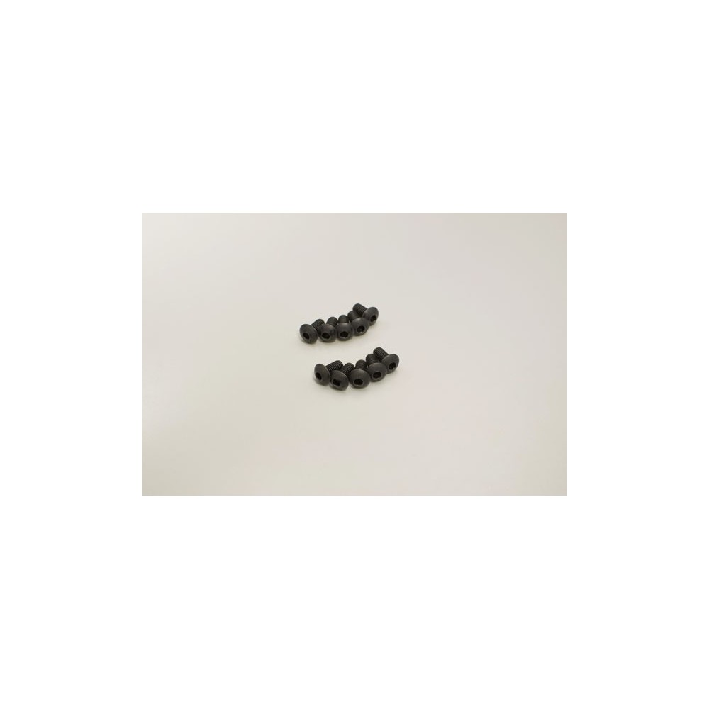 Tornillos cabeza redonda hexagonal M4x10 mm Kyosho Tornillos cabeza redonda hexagonal M4x10 mm Kyosho