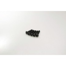 Tornillos Cabeza Redonda Hex M4x15mm (5) Kyosho K.1-S14015H