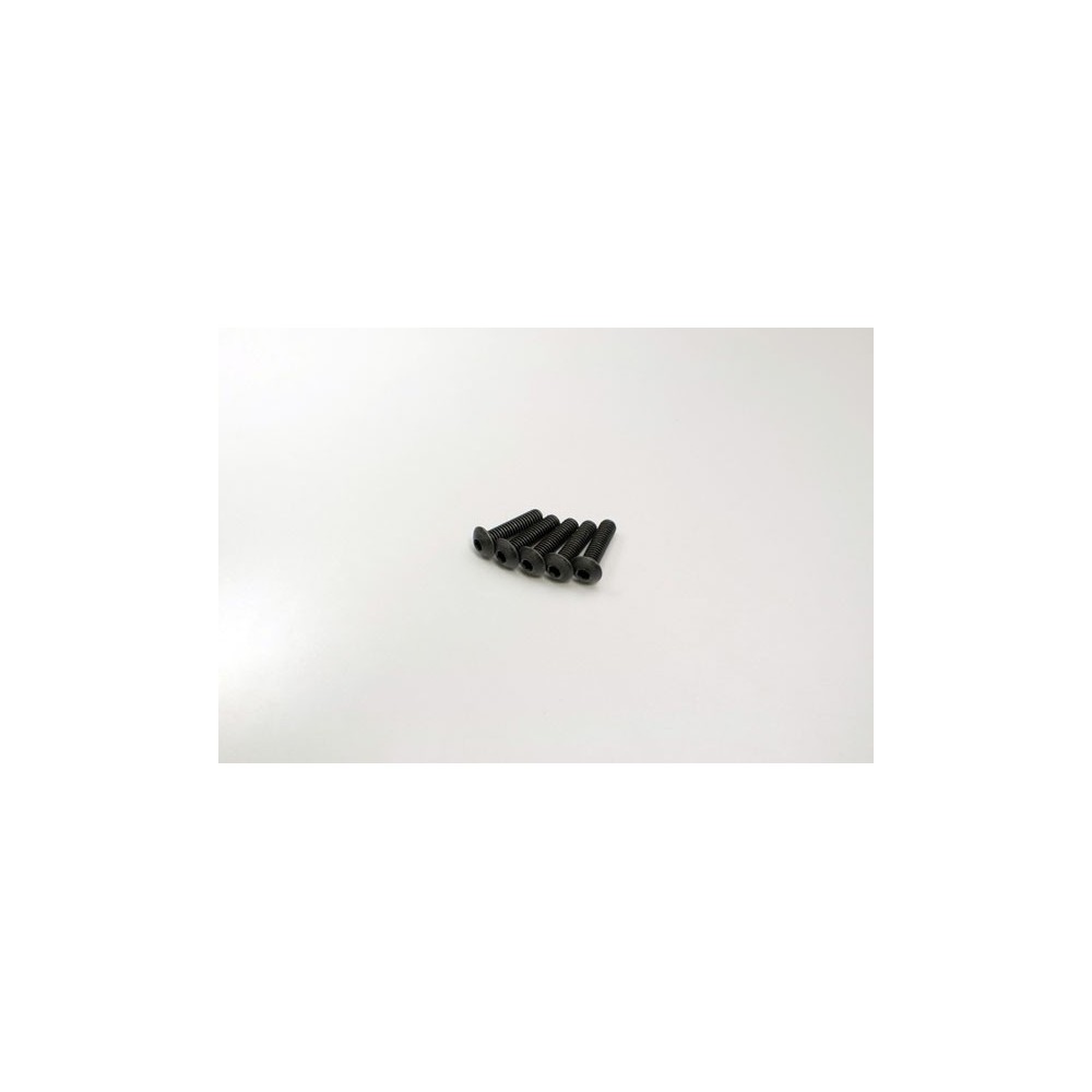 Tornillos cabeza redonda hexagonal M4x15 mm Kyosho Tornillos cabeza redonda hexagonal M4x15 mm Kyosho