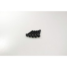 Tornillos cabeza redonda hexagonal M4x18 mm Kyosho