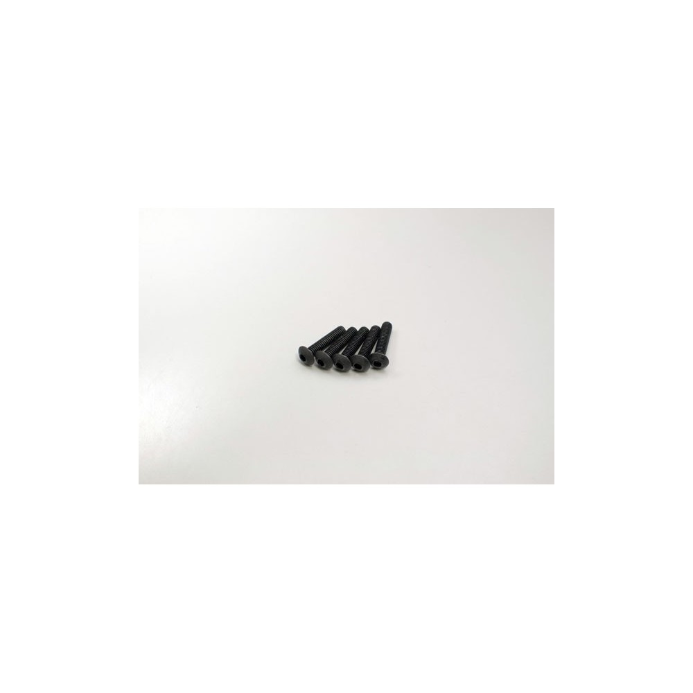 Tornillos cabeza redonda hexagonal M4x18 mm Kyosho K.1-S14018H Tornillos cabeza redonda hexagonal M4x18 mm Kyosho K.1-S14018H